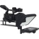 Prompter People UL-8-ENG Ultralight 8" ENG Teleprompter with Longer Sled: Picture 5 thumbnail