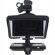 Prompter People UL-8-ENG Ultralight 8" ENG Teleprompter with Longer Sled: Picture 1 thumbnail