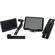 Prompter People UL-8-ENG Ultralight 8" ENG Teleprompter with Longer Sled: Picture 3 thumbnail