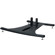 Premier Mounts EB60-TVC Floor Stand with 60" Dual Poles & Fixed Mount for Securing 2xSide-By-Side Tilting Mounts Upto 175lbs: Picture 3 thumbnail