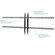 Premier Mounts EB60-TVC Floor Stand with 60" Dual Poles & Fixed Mount for Securing 2xSide-By-Side Tilting Mounts Upto 175lbs: Picture 4 thumbnail