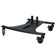 Premier Mounts EEBC72-TVC Elliptical Floor Stand with Two Side-by-Side Flat-Panel Mounts: Picture 3 thumbnail