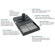 Premier Mounts GB-SEC1B Security Mount for Projectors Up to 65lbs, Black: Picture 1 thumbnail