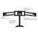 Premier Mounts MMT Multi-Monitor Mount with Table Adapter: Picture 1 thumbnail