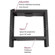 Premier Mounts PBM-LPS1 Small Stacking System: Picture 1 thumbnail