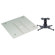 Premier Mounts SPI-FCMA Projector Ceiling Mount Bundle SPI-PRO with PP-FCMA, Black: Picture 3 thumbnail