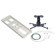 Premier Mounts SPI-FCTA-QL Projector Ceiling Mount Bundle, SPI-PRO with PP-FCTA-QL (Quick Lock Cable), Black: Picture 2 thumbnail