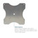 Premier Mounts UFP-280 VESA Adapter Plate, 200 x 200mm Mounting Pattern: Picture 1 thumbnail