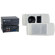 Premier Mounts UNI-AUD Audio Upgrade Kit for UNI Short-Throw Projector Wall Mounts, White: Picture 2 thumbnail