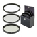 proOPTIC 55mm Digital Essentials Filter Kit