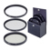 ProOptic 82mm Digital Essentials Filter Kit