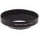 ProOptic Pro Optic 62mm Wide Angle Metal Lens Hood: Picture 2 thumbnail