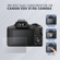 ProOptic Glass Screen Protector for Cano...: Picture 8 thumbnail