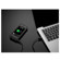 Prong PocketPlug Charger+Case in-One for iPhone 4 & iPhone 4s - Black: Picture 5 thumbnail