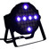 ProX X-PAR36RGBAUV-1W IRC: Picture 1 thumbnail