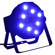 ProX X-PAR36RGBAUV-1W IRC: Picture 2 thumbnail