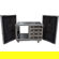 ProX 12 RU Shockproof Workstation Case w...: Picture 2 thumbnail