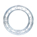 ProX XT-CSQ656 2m 4-Segment Square Frame Circ...: Picture 2 thumbnail