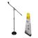 ProX T-MIC06 Round Base Microphone Stand...: Picture 1 thumbnail