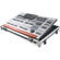 ProX XS-BWING W Flight Case with Low-Profile Wheels for Wing Digital Mixer