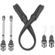 Pacsafe Carrysafe GII Neck Strap: Picture 2 thumbnail