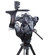 Petrol Transparent DSLR Plus Rain Cover: Picture 2 thumbnail