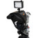 Petrol PR405 Deca Transparent Raincover for Mini DV/HDV Video Cameras: Picture 4 thumbnail