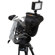Petrol PR405 Deca Transparent Raincover for Mini DV/HDV Video Cameras: Picture 1 thumbnail