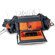 Petrol Deca Lightweight Audio Bag, Large: Picture 3 thumbnail