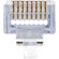 Platinum Tools EZ-RJ45 Connector: Picture 1 thumbnail