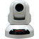 HuddleCamHD Gen2 USB 2.0 Conferencing 3x PTZ Camera, White