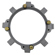 Photek Flash Head Speed Ring Adapter: Picture 2 thumbnail