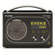 Pure Digital Technologies Evoke Flow Portable Internet and FM Radio, Piano Black: Picture 4 thumbnail