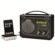 Pure Digital Technologies Evoke Flow Portable Internet and FM Radio, Piano Black: Picture 3 thumbnail