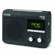 Pure Digital Technologies One Flow Portable Internet and FM Radio, Black: Picture 2 thumbnail