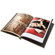 Semikolon Pierre Belvedere Clamp Binder Portrait, Size 9.5x11", Holds up to 100 Photos. Color: Marin.: Picture 1 thumbnail