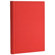Semikolon (Pierre Belvedere) Clamp Binder Portrait, Size 9.5x11", Holds up to 100 Photos. Color: Red.: Picture 2 thumbnail