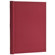 Semikolon Pierre Belvedere Clamp Binder Portrait, Size 9.5x11", Holds up to 100 Photos. Color: Burgunday.: Picture 2 thumbnail