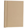 Semikolon Pierre Belvedere Clamp Binder Portrait, Size 9.5x11", Holds up to 100 Photos. Color: Beige.: Picture 2 thumbnail