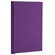 Semikolon Pierre Belvedere Clamp Binder Portrait, Size 9.5x11", Holds up to 100 Photos. Color: Plum.: Picture 2 thumbnail