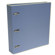 Semikolon Pierre Belvedere 3 Ring Binder with 2" Rings, Size 11.5x11.5x2", with Front Cover Lock, Round Corners, Color: Ciel.: Picture 2 thumbnail
