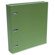 Semikolon Pierre Belvedere 3 Ring Binder with 2.75" Rings, Size 11.5x12.5x2.75", with Front Cover Lock, Round Corners, Color: Lime.: Picture 2 thumbnail