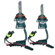 Pyle PHD5202K3K 3000K Single Beam 5202 HID Xenon Driving Light System: Picture 2 thumbnail