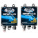 Pyle PHD5202K3K 3000K Single Beam 5202 HID Xenon Driving Light System: Picture 3 thumbnail