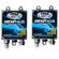 Pyle PHD5202K43K 4300K Single Beam 5202 HID Xenon Driving Light System: Picture 3 thumbnail