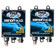 Pyle PHD880K43K 4300K Single Beam 880 HID Xenon Driving Light System: Picture 2 thumbnail