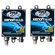 Pyle PHD9004K10K 10000K Dual Beam 9004 (Low/High) HID Xenon Driving Light System: Picture 3 thumbnail