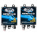 Pyle PHD9004K12K 12000K Dual Beam 9004 (Low/High) HID Xenon Driving Light System: Picture 3 thumbnail