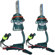 Pyle PHD9004K43K 4300K Dual Beam 9004 (Low/High) HID Xenon Driving Light System: Picture 3 thumbnail
