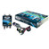 Pyle PHD9006K3K 3000K Single Beam 9006 HID Xenon Driving Light System: Picture 4 thumbnail